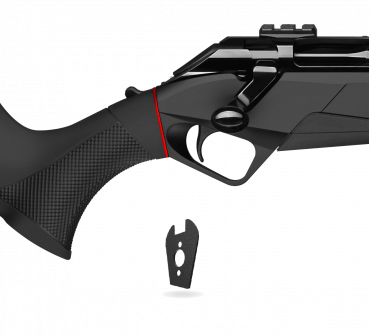 Preview: Benelli Lupo Black BE.S.T. Repetierbüchse